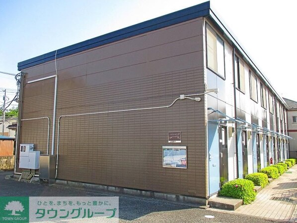 レオパレス青葉の物件外観写真